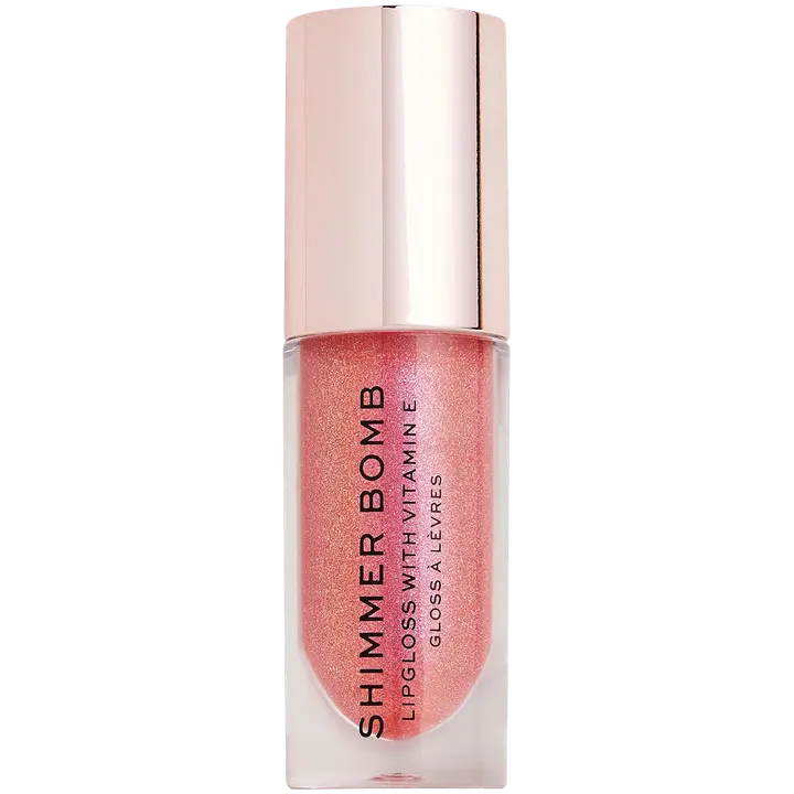 Makeup Revolution Shimmer Bomb Daydream huulikiilto 4,5ml