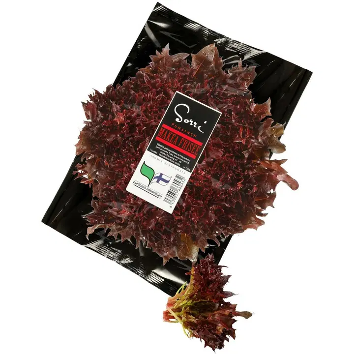 Sorri 150g punainen makea frisee