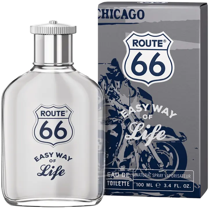 Route 66 Easy Way of Life EdT 100 ml