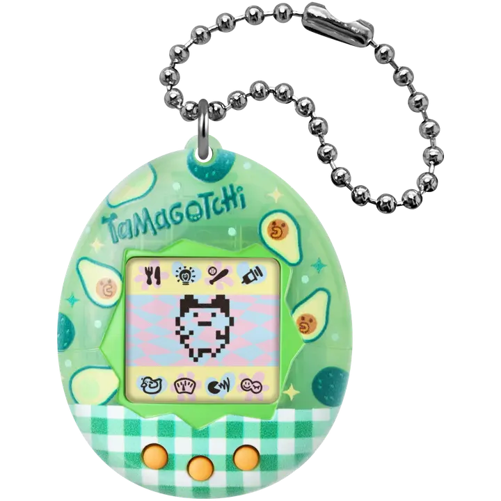 Tamagotchi avokado