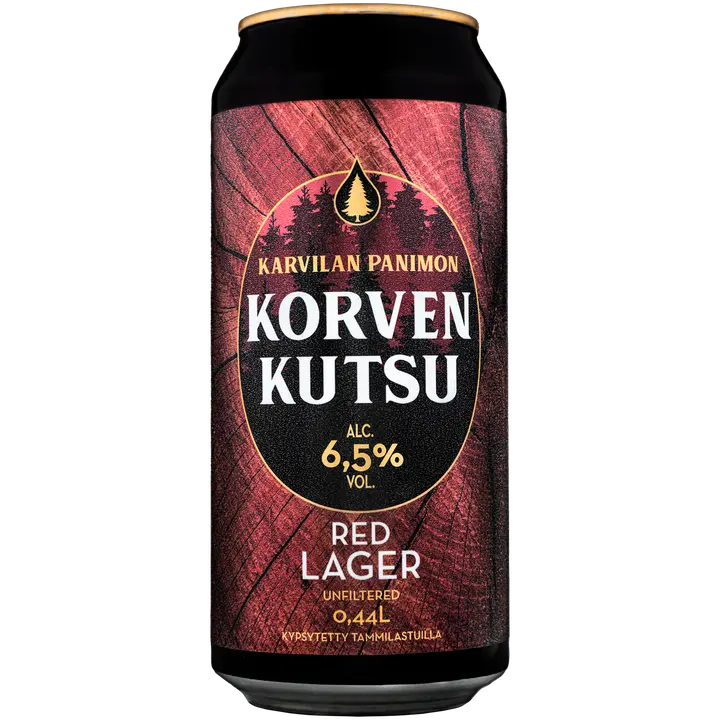 Korven Kutsu Imperial Red Lager