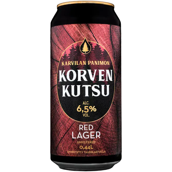 Korven Kutsu Imperial Red Lager