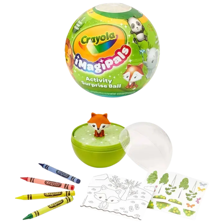 Loominguline üllatuspall