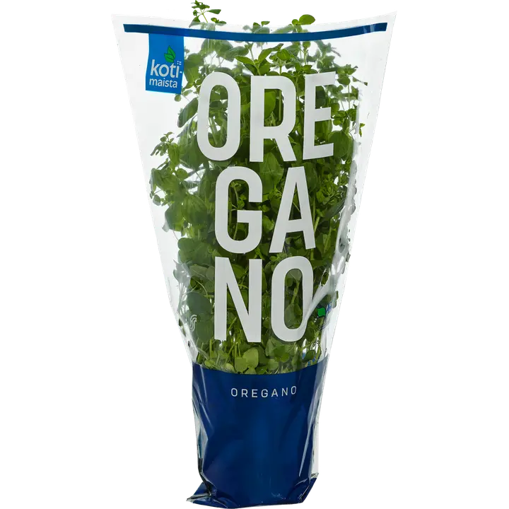 Kotimaista oregano