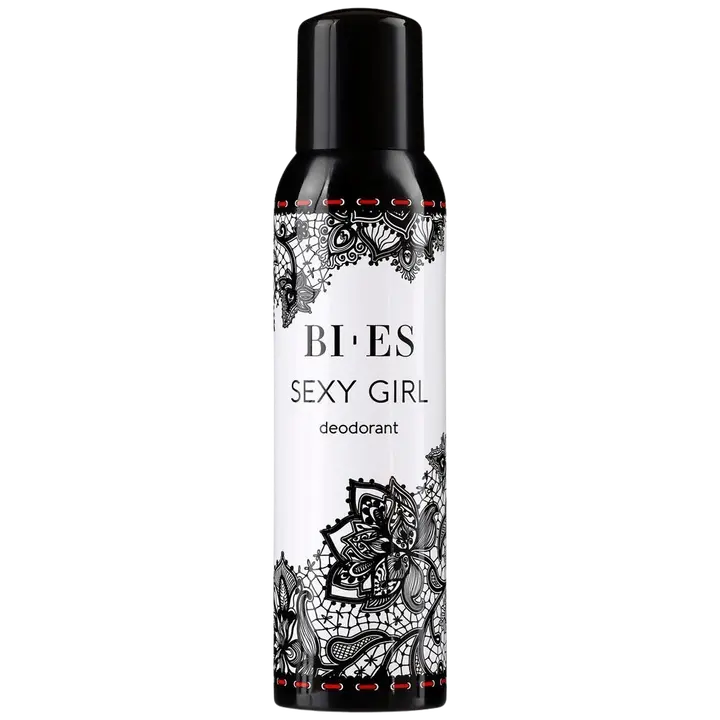 BI-ES Sexy Girl Deodorant 150ml