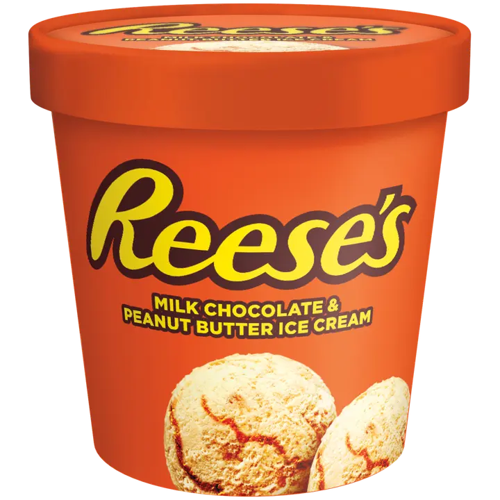 Reese’s Maapähklivõi-Jäätis 460 Ml 310 g