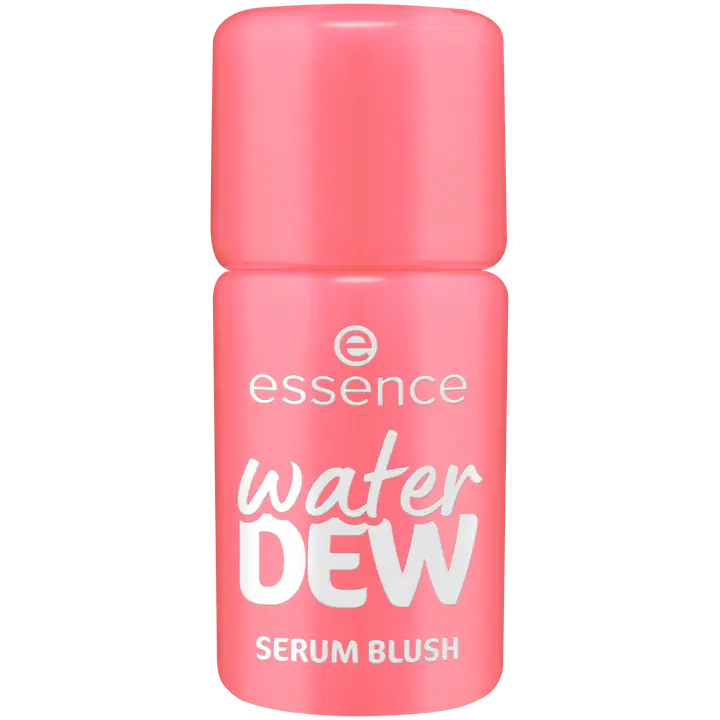 essence water DEW SERUM BLUSH 20 Juicy Melon 3.5 ml