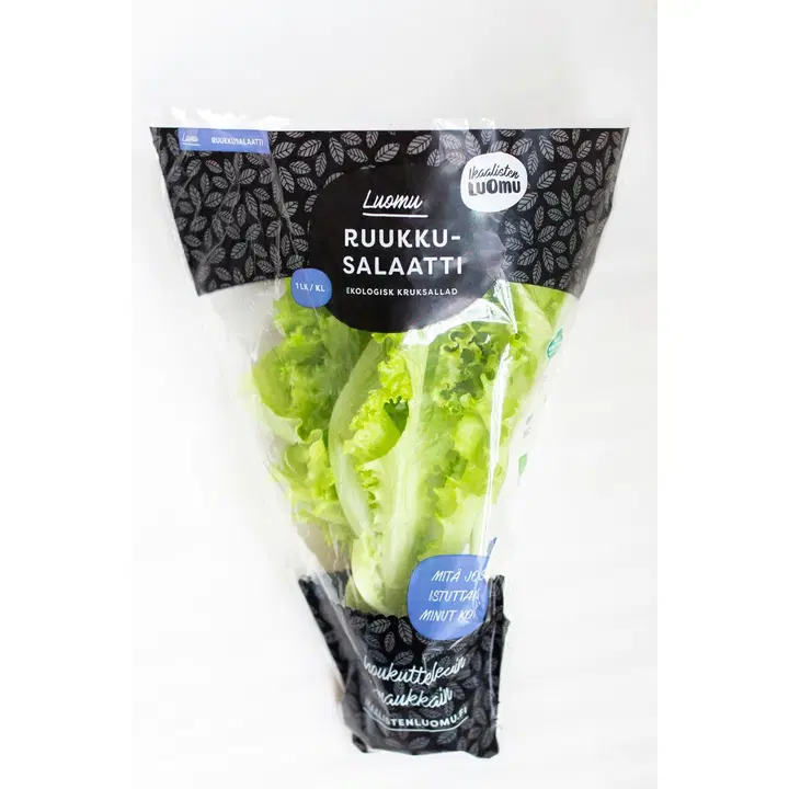 Ruukkusalaatti Luomu