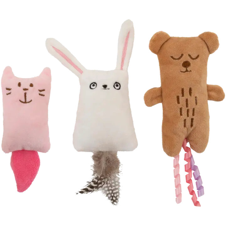 Best Friend Snuggle Buddy kassi pehme mänguasi