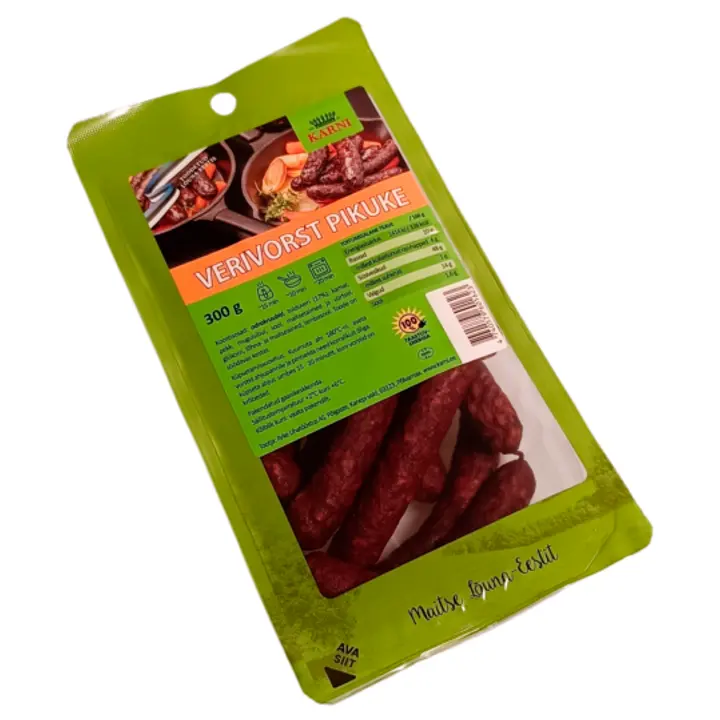 Verivorst Pikuke 300 g