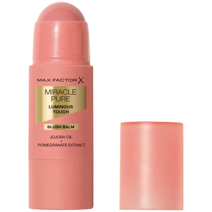 Max Factor Miracle Pure Luminous Touch Multi-use Balm 30 Blushing Petal 6 g korostuspuikko