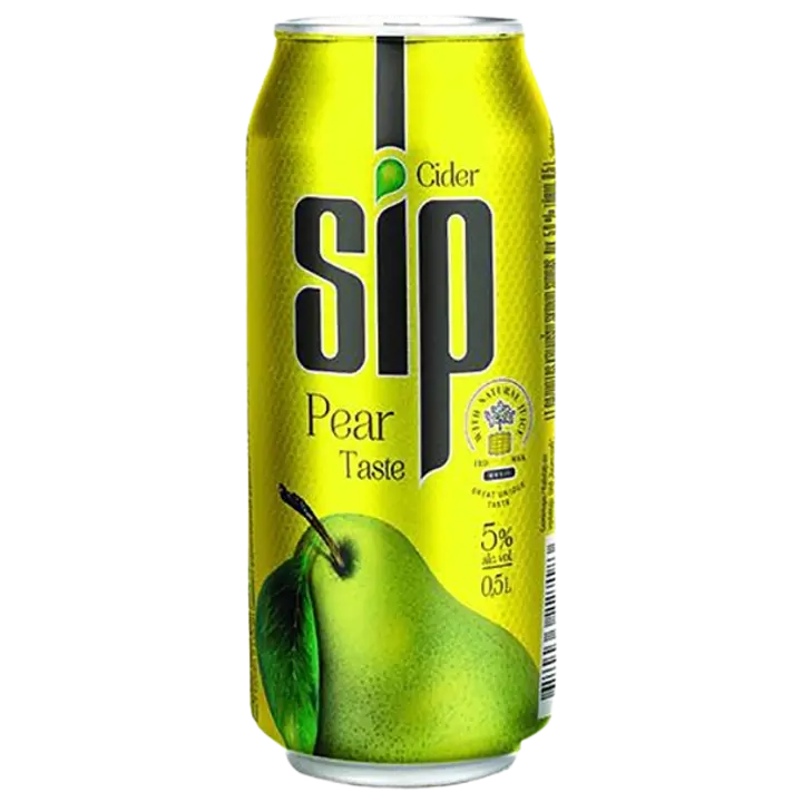 Ashton pirni siider 5%vol 500ml