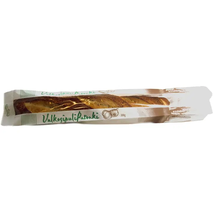 Galette 300g Valkosipulipatonki vehnäleipä