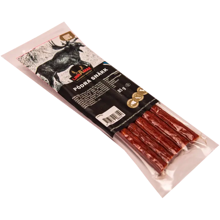 Põdra snäkk 85g