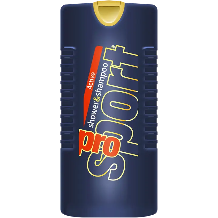 Pro Sport Suihku&Shampoo Active 400 ml