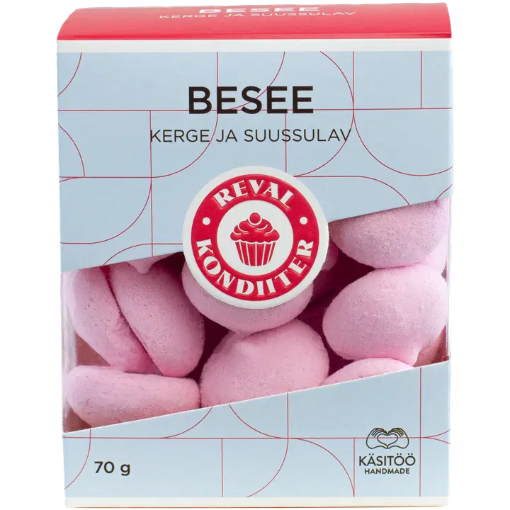 Reval Kondiiter Beseed Metsamarja 70 g