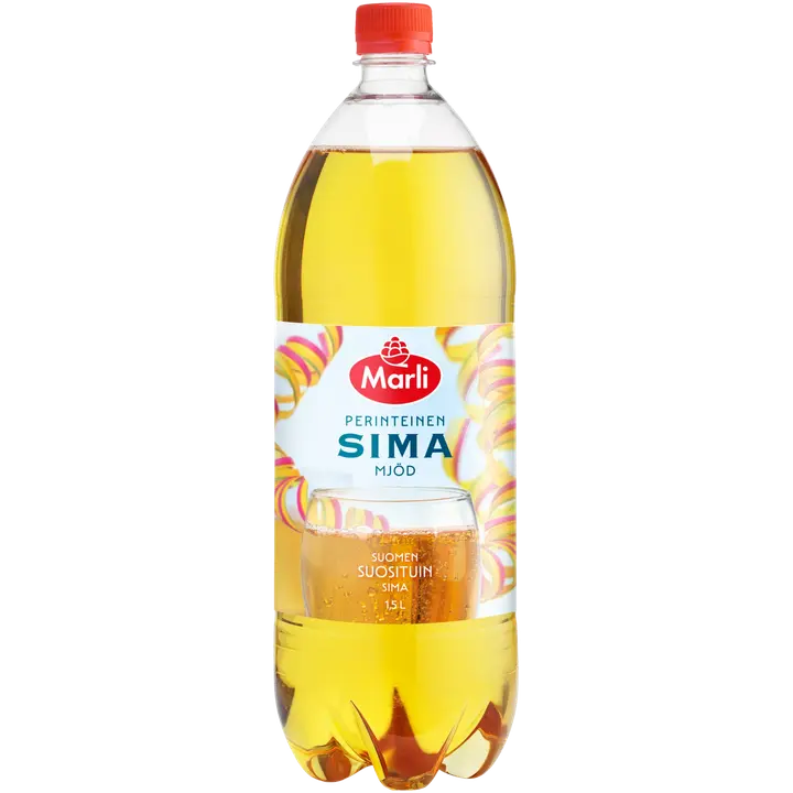 Marli Perinteinen Sima 1,5 L