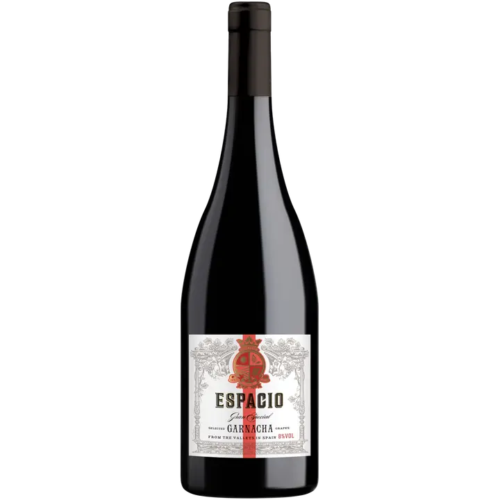 Espacio Garnacha Spain 8 til-% 75cl plo