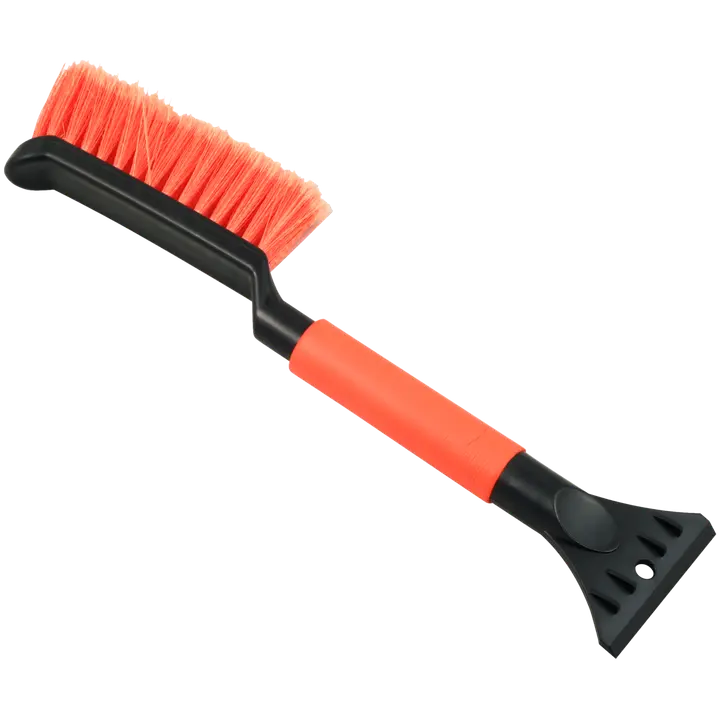 Lumehari kraabitsaga mini, 41cm oranz