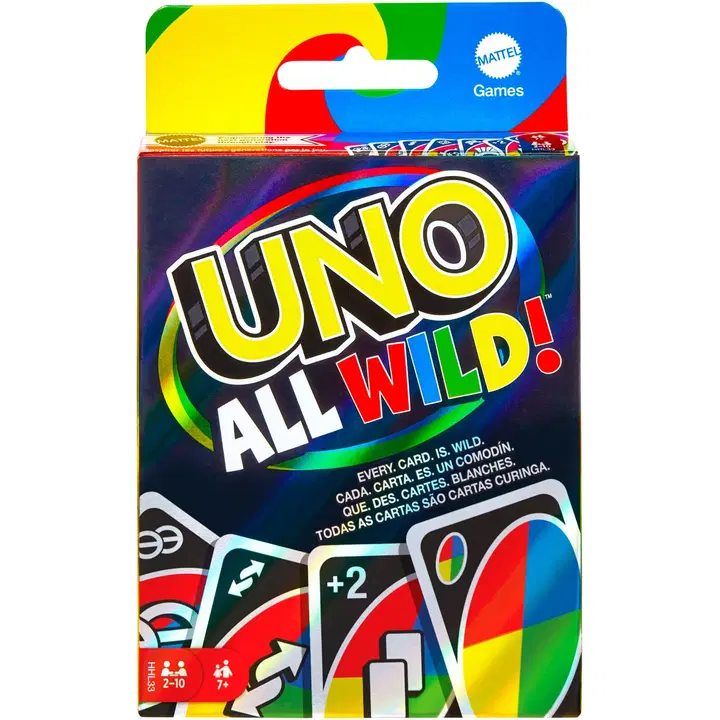 Uno All Wild Hhl33
