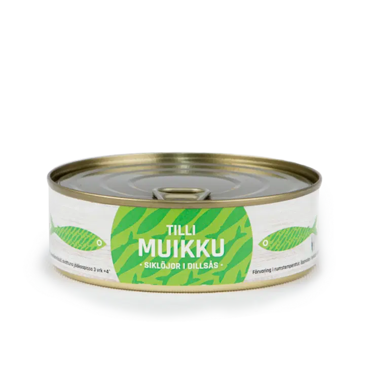 Järvi-Suomen kalatuote 220 g tillimuikku