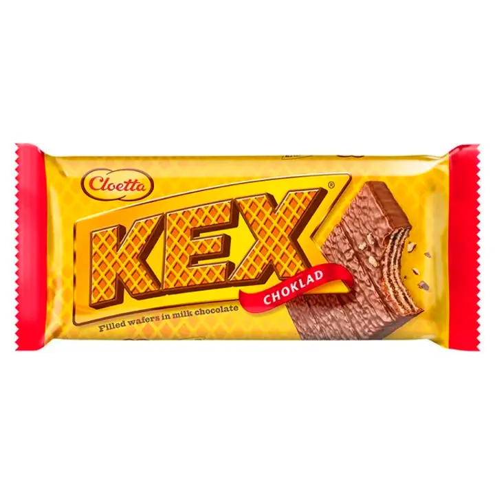 Kex vahvel 60g