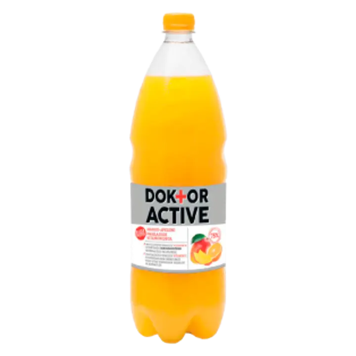 Aura Active Dr. Active mango-apelsini mahlajook 1,5L