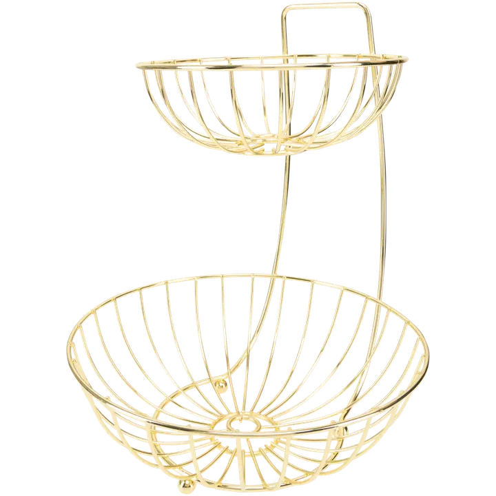 House hedelmäkori 2-tasoinen