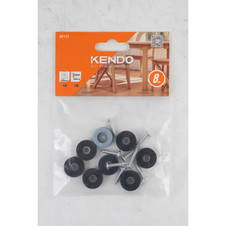 Kendo yleissuoja 22 mm 8 kpl