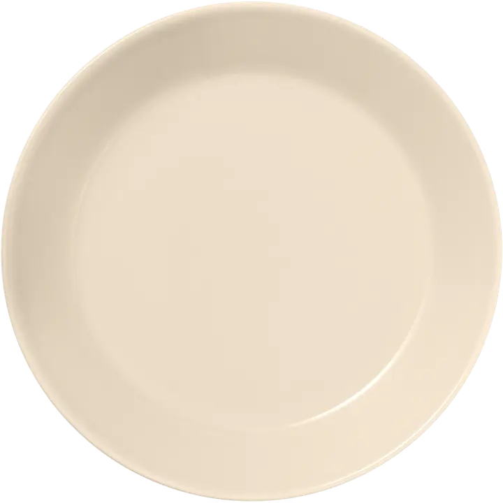 Iittala Lautanen Teema 17 cm pellava