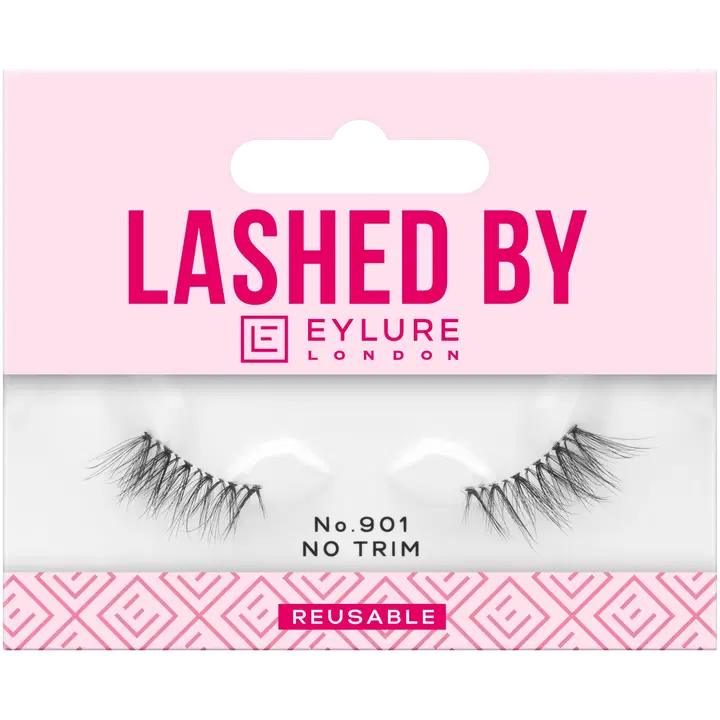 Eylure Lashed by - Half Lash No.901 -irtoripset