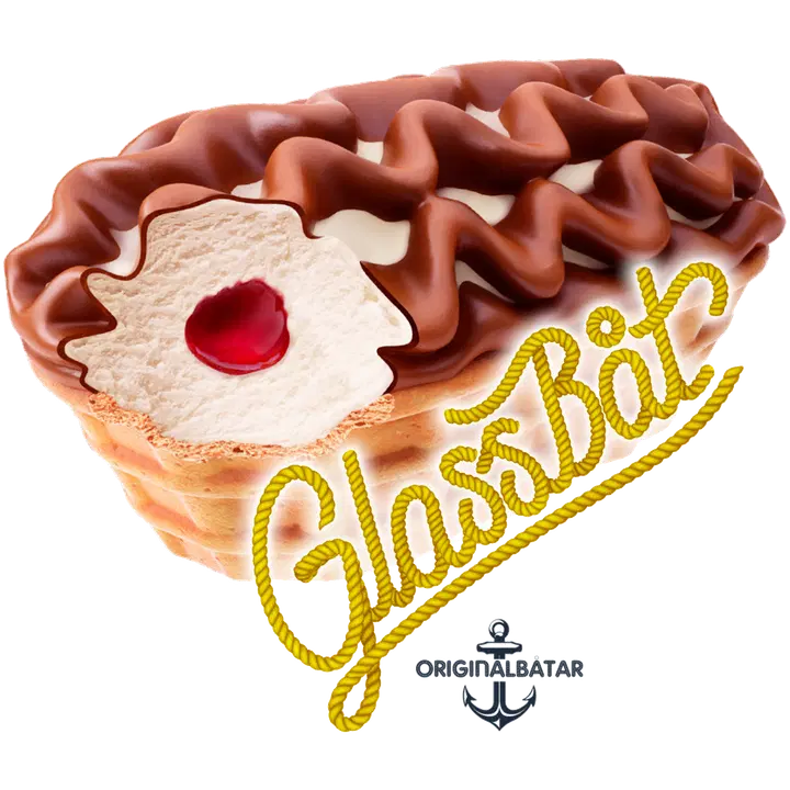 SIA Glass Jäätelövene 140 ml Kermajäätelö