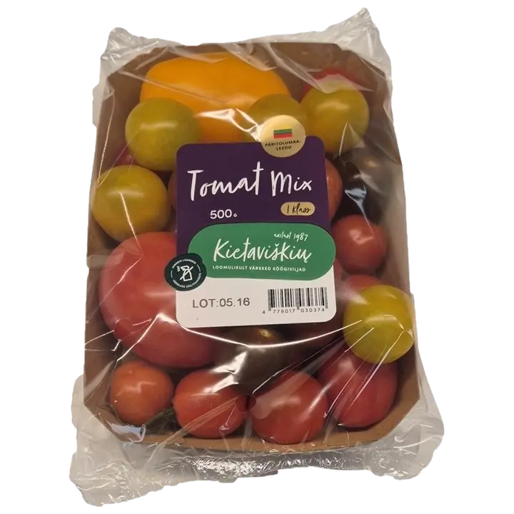 Tomati mix 500g