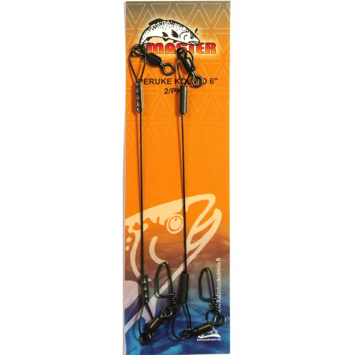 Tross Kolmio 6 15cm 2tk
