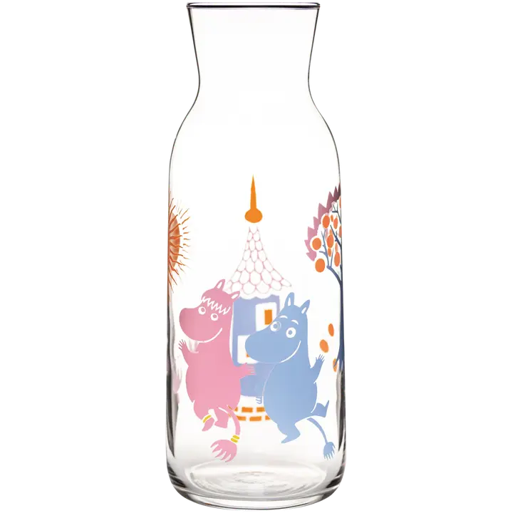 Moomin Arabia Juhlat kaadin XL