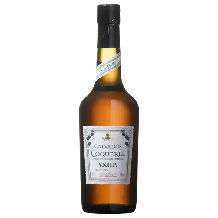Coquerel VSOP Calvados 40%vol 500ml