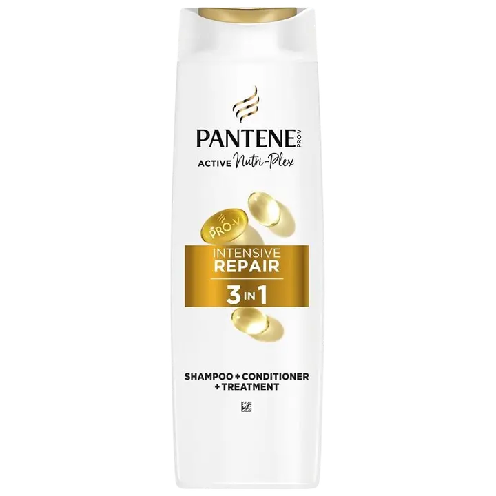 Pantene šampoon 3in1 Rep&tect 325ml