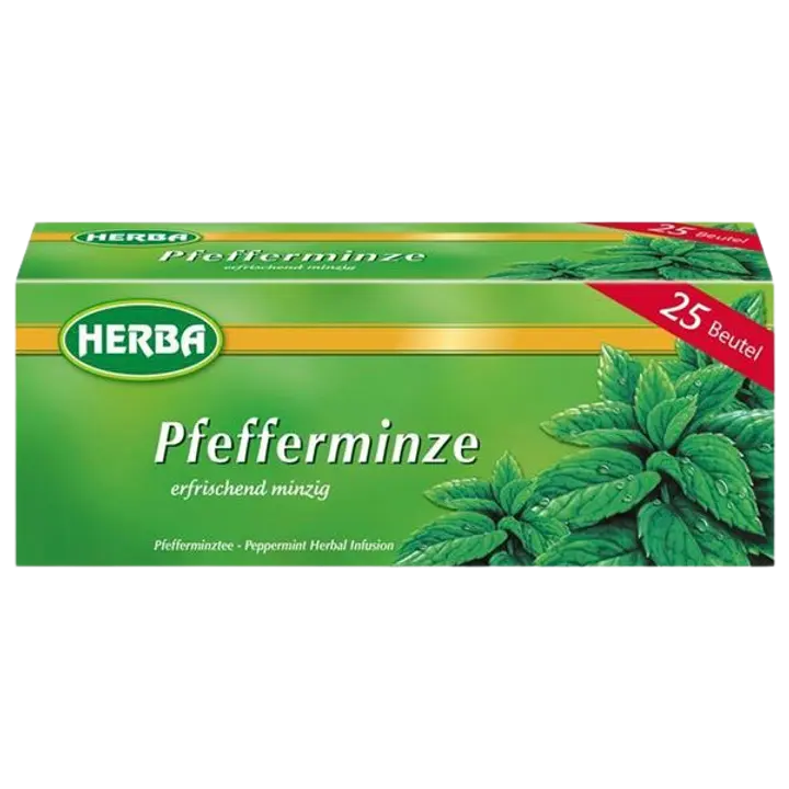 HERBA piparmünditee 37,5g