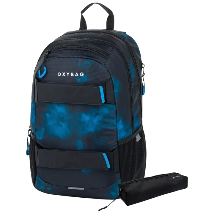 Seljakott oxy sport grunge boy, 32 x 15 x 46 cm, ergonoomiline