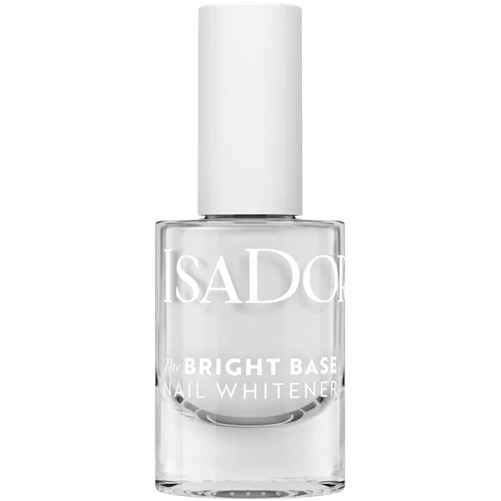 IsaDora The Bright Base Nail Whitener 04 Nail Whitener
Kynnnenvalkaisija 5 ml