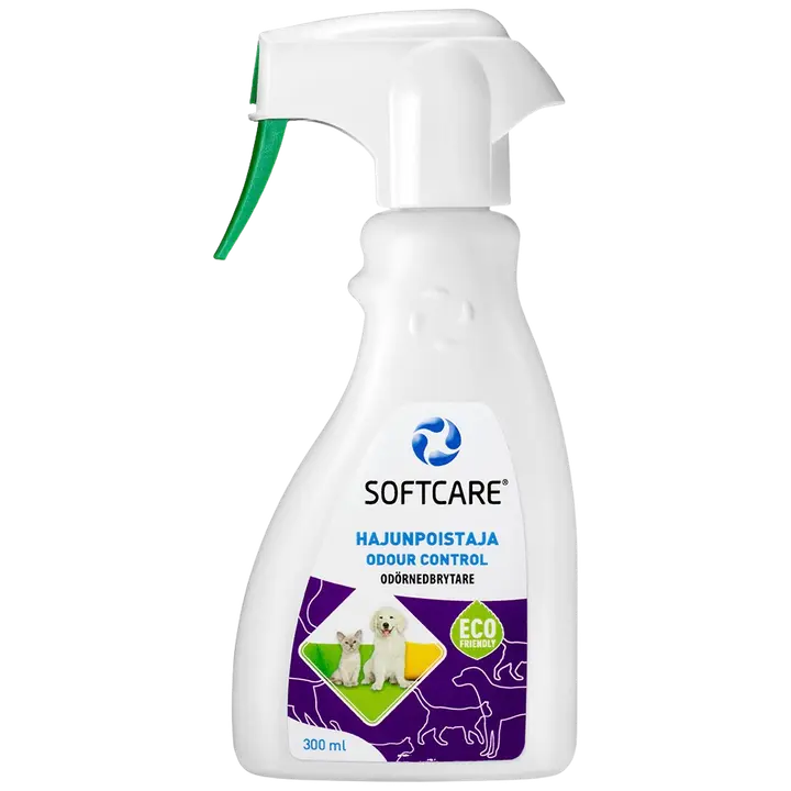 Softcare Hajunpoistaja 300 ml