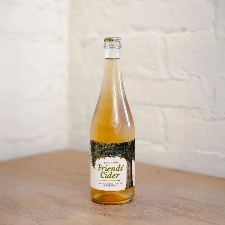 Lepola Friends' Cider 5,0% 750ml