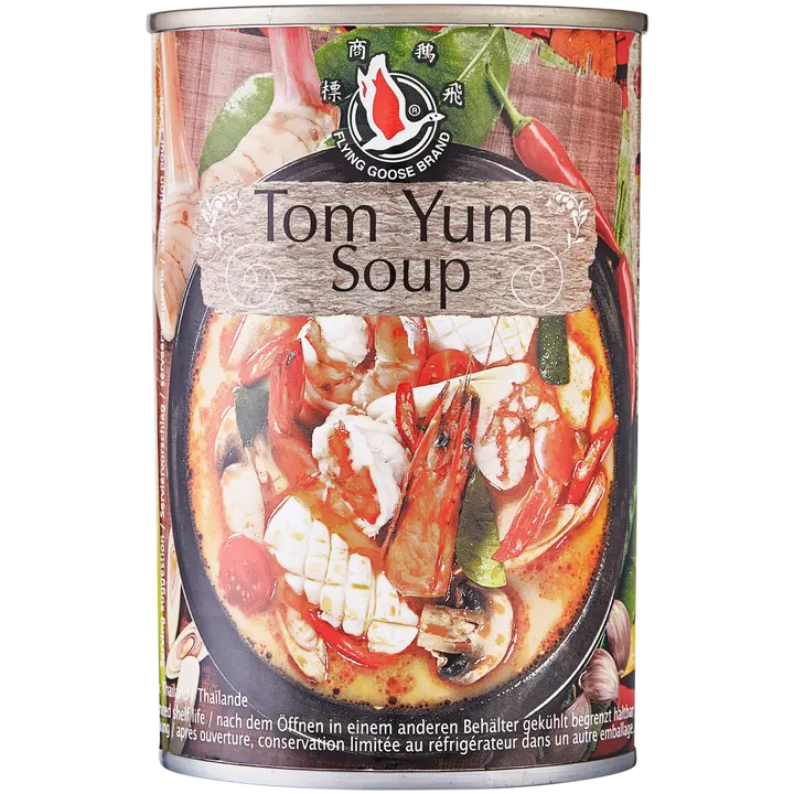 Flying Goose valmis tom yum supp 400 g