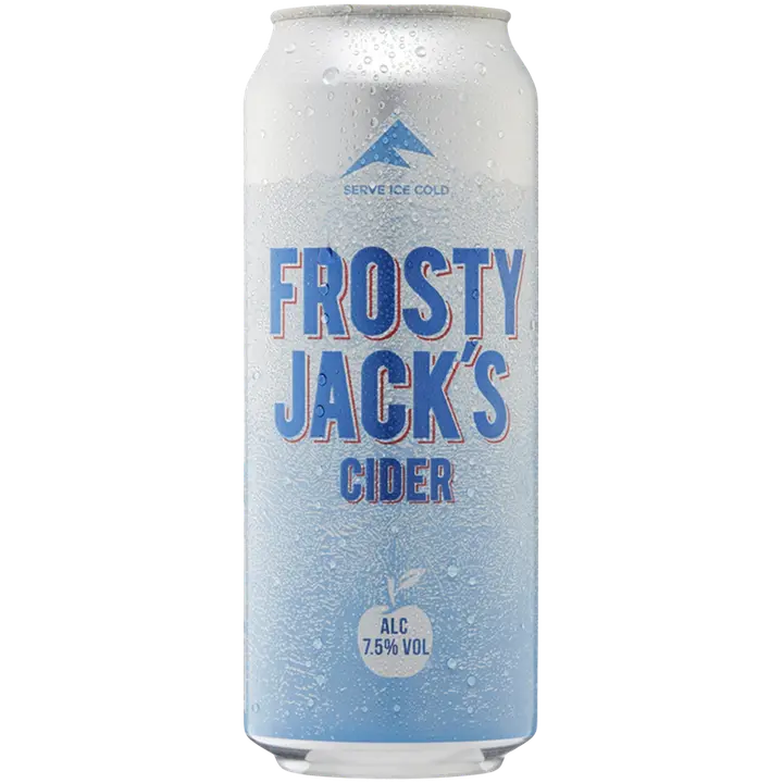Aston Manor Cider Frosty Jack's 7,5% 0,5l tlk omenasiideri