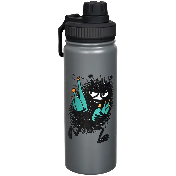 Moomin By Nordicbuddies juomapullo Haisulin kepposet