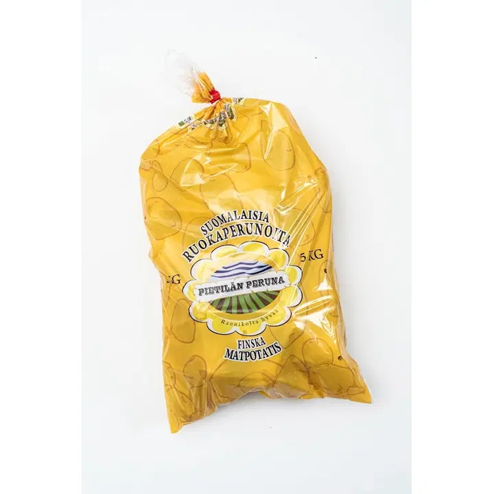 Pietilän Peruna peruna yleisperuna pussi 5 kg