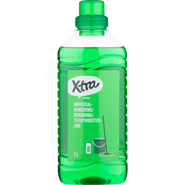 Xtra yleispuhdistusaine 1 l