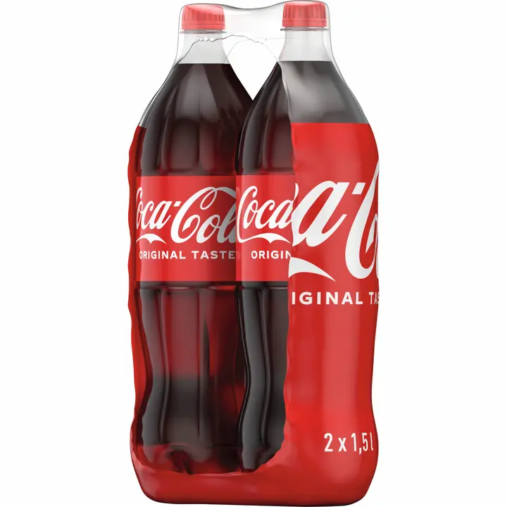 Coca-Cola karastusjook 2-pakk 3L