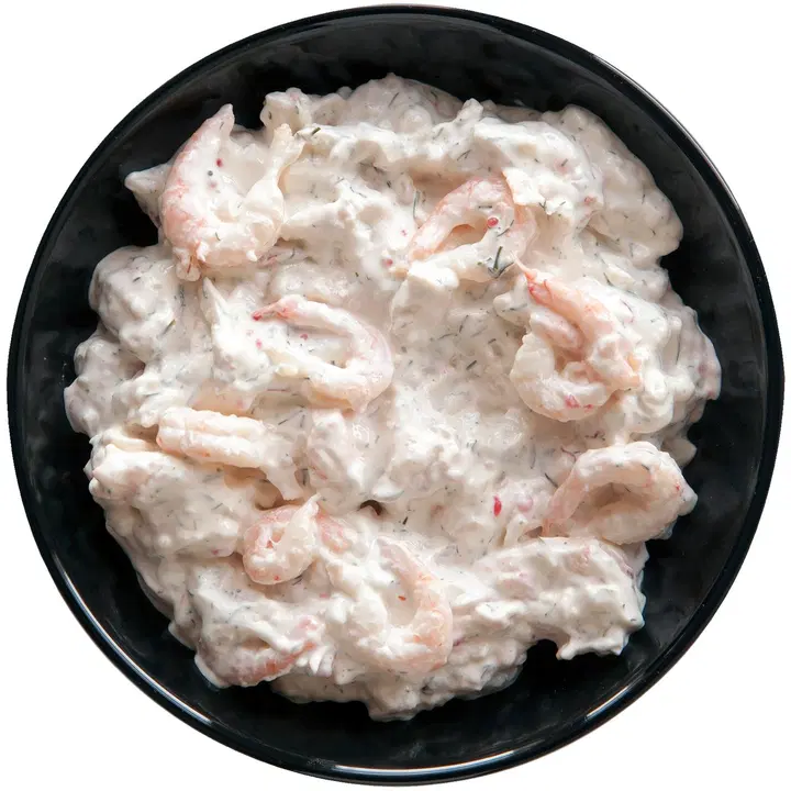 Chipsters premium katkarapusalaatti