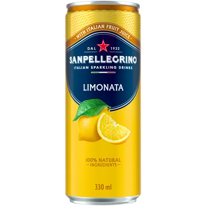 San Pellegrino Limonata 33cl